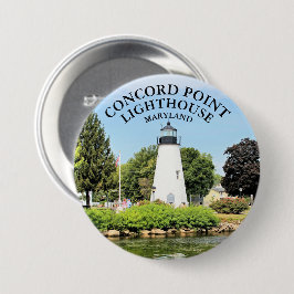 Concord Point Lighthouse, Maryland-knapp Knapp