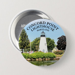 Concord Point Lighthouse, Maryland-knapp Knapp
