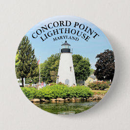 Concord Point Lighthouse, Maryland-knapp Knapp