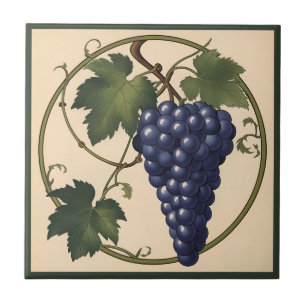 Concord Vinyard Kakelplatta