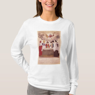 Concordat mellan Napoleon och Pope Pius VII T Shirt