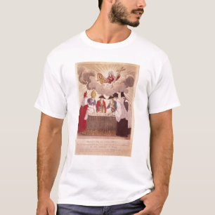 Concordat mellan Napoleon och Pope Pius VII T Shirt