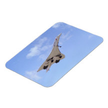 Concorde G-BOAF - Flexibel magnet