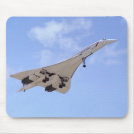 Concorde G-BOAF Musmatta
