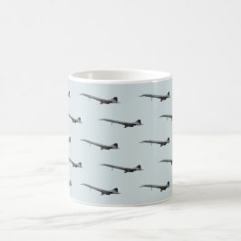 Concorde G-BOAG (2) Kaffemugg