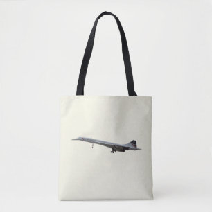 Concorde G-BOAG Tygkasse