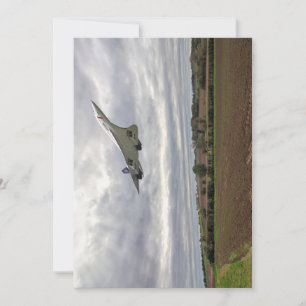 Concorde - High Speed Springa - Flat card