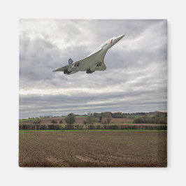 Concorde - High Speed Springa - Magnet