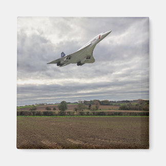 Concorde - High Speed Springa - Magnet