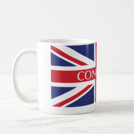 Concorde mugg