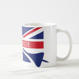 Concorde mugg
