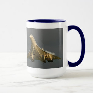 Concorde mugg