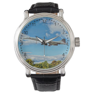 Concorde on Finals - nummeruppringning Armbandsur