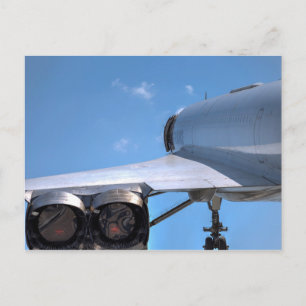 Concorde Power Vykort