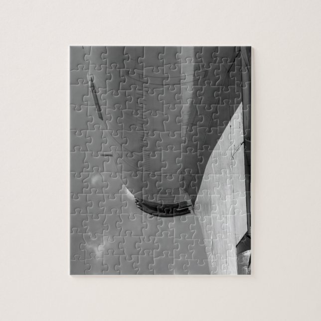 Concorde Pussel (Vertikal)