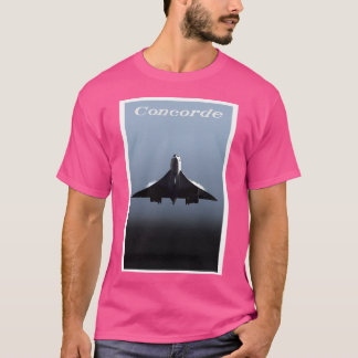 Concorde - ta av t shirt