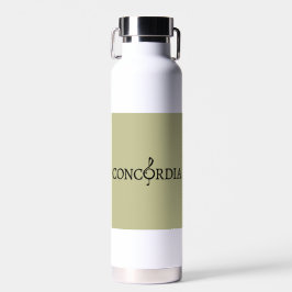 Concordia Branded Vattenflaska