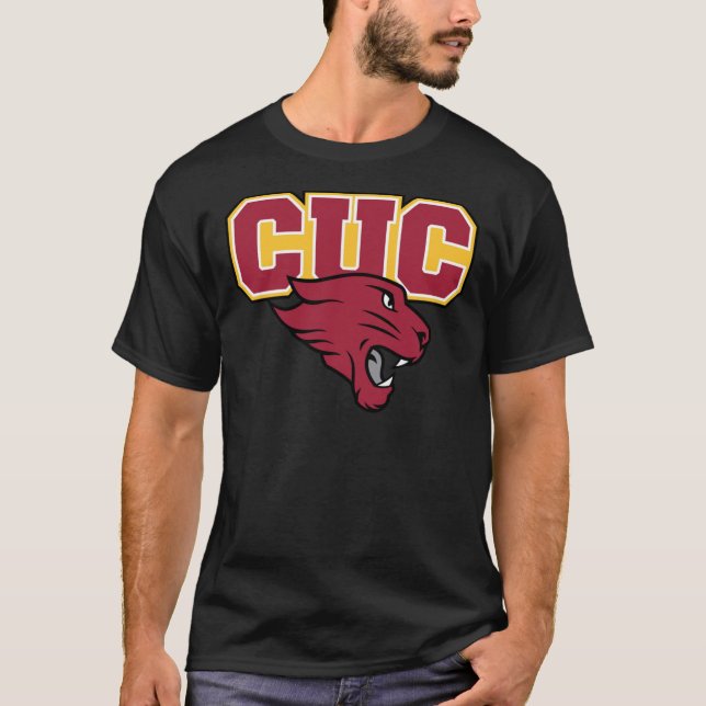 Concordia Chicago Essential T-Shirt (Framsida)