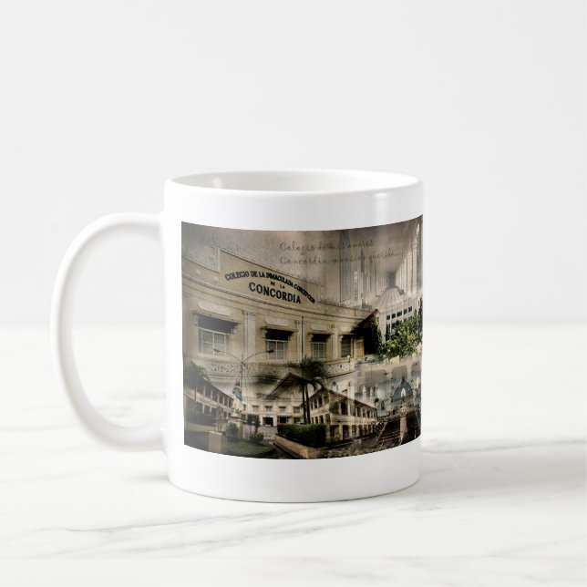 Concordia mugg (Vänster)