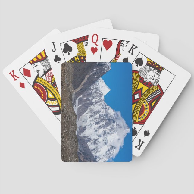 Concordia, Pakistan Casinokort (Baksidan)