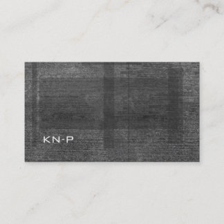 concrete BC Visitkort