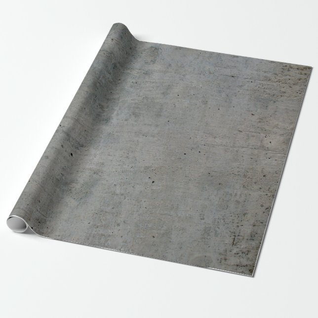 Concrete cement wall gray texture presentpapper (Utrullad)