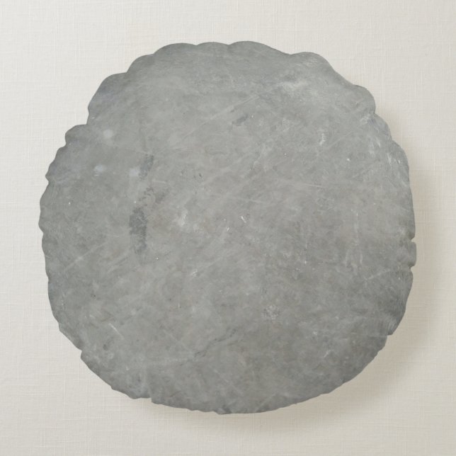 Concrete Rund Kudde (Framsidan)