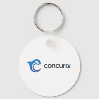 Concurix Keychain Nyckelring