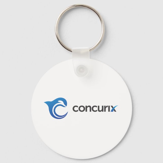 Concurix Keychain Nyckelring (Framsida)