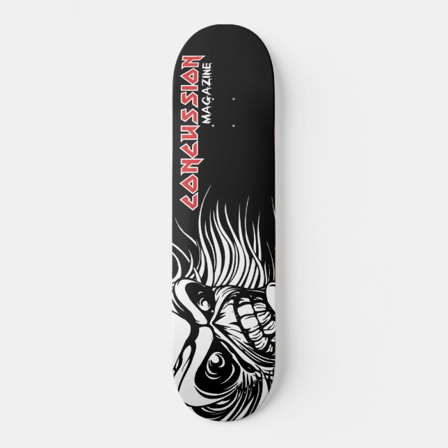 Concussion Maiden Skateboard (Framsida)