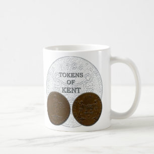 Conder teckenmugg kaffemugg