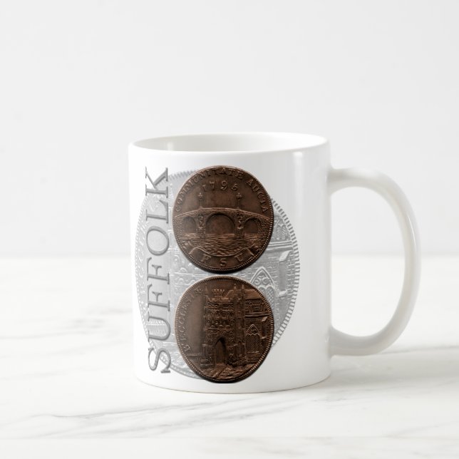 Conder teckenmugg kaffemugg (Höger)