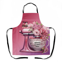 Condo Welcome Bakers Palace Rosa Dekorativ kudde