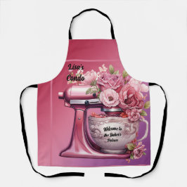 Condo Welcome Bakers Palace Rosa Dekorativ kudde