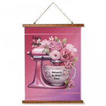 Condo Welcome Bakers Palace Rosa Dekorativ kudde