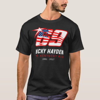 Condolence For Nicky Hayden Essential T Shirt