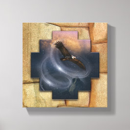 Condor - Canvas Wrap Väggkonst