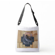 Condor - Cross Body Tote Väska