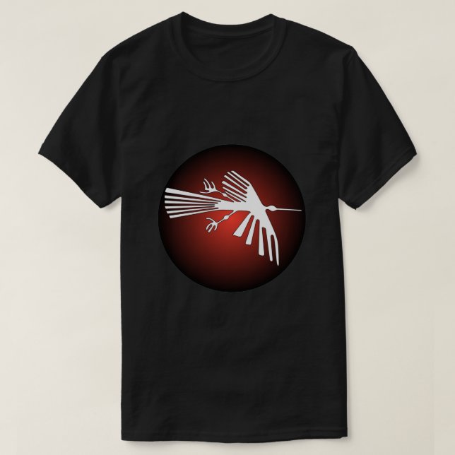 Condor i sol t shirt (Design framsida)