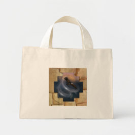 Condor - Tote Bag Mini Tygkasse