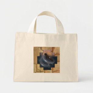 Condor - Tote Bag Mini Tygkasse
