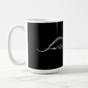 Condorbristningsmugg Kaffemugg