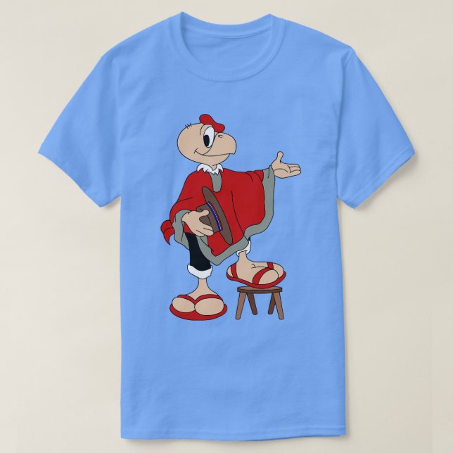 Condorito Chile T Shirt (Design framsida)