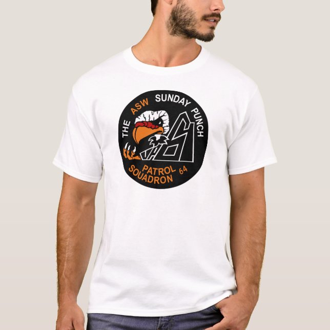 Condors VP-64 T-shirt (Framsida)