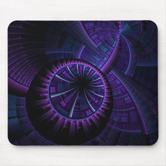 Conduit Mousepad Musmatta (Framsidan)