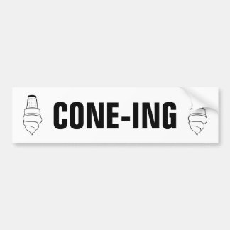 CONE--INGBILDEKAL BILDEKAL