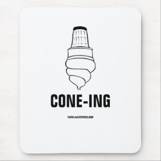 CONE--INGMUSEN VADDERAR MUSMATTA