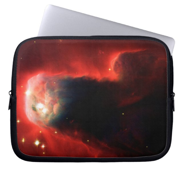 Cone Nebula Laptop Sleeve (Framsidan)