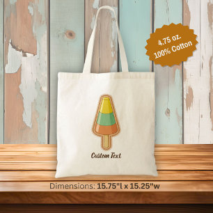 Cone Shaped Sorbet Stick Tygkasse
