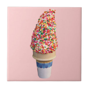 Cone Tile-plattan för isgrädda Kakelplatta